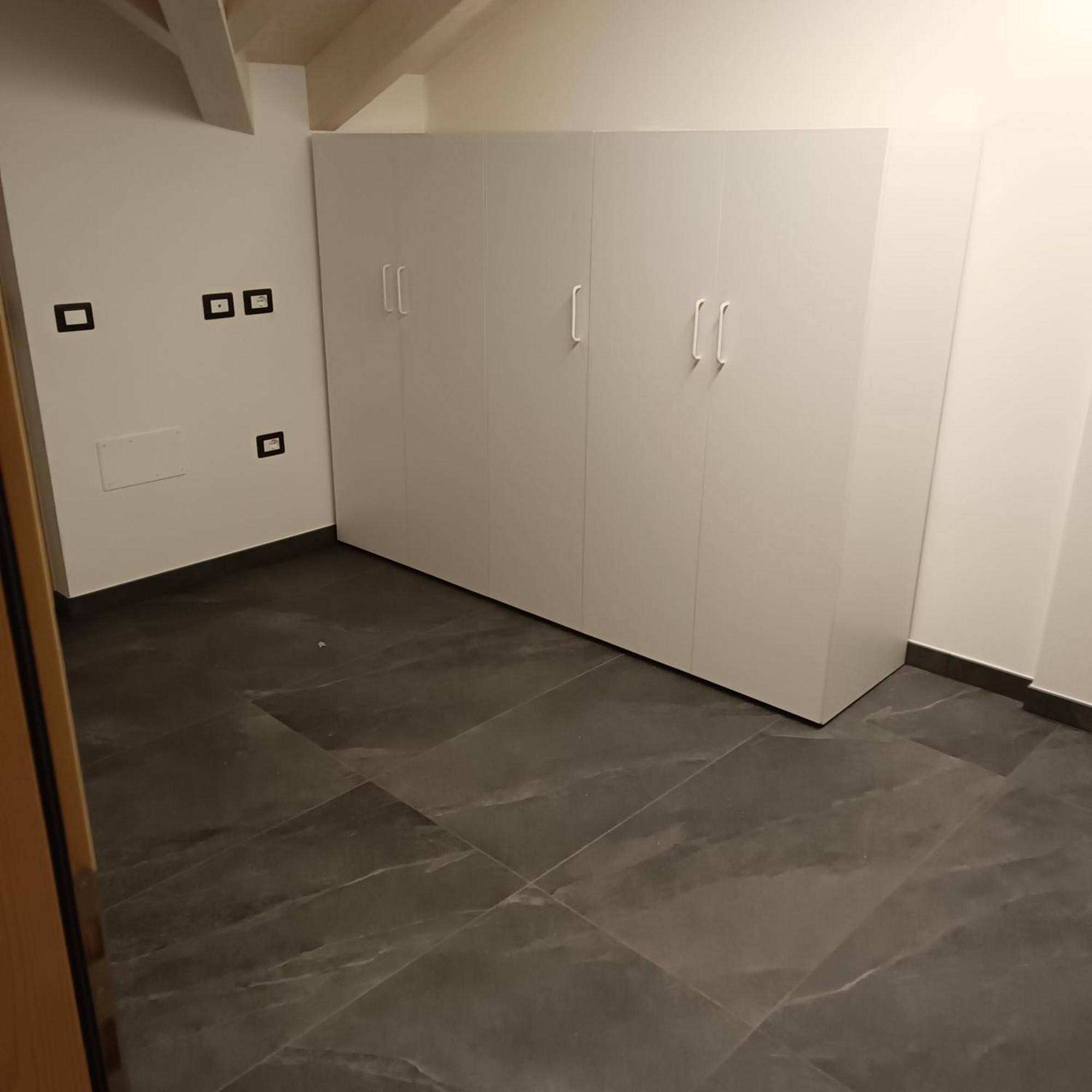 Casa Anita Appartement Mezzana  Buitenkant foto