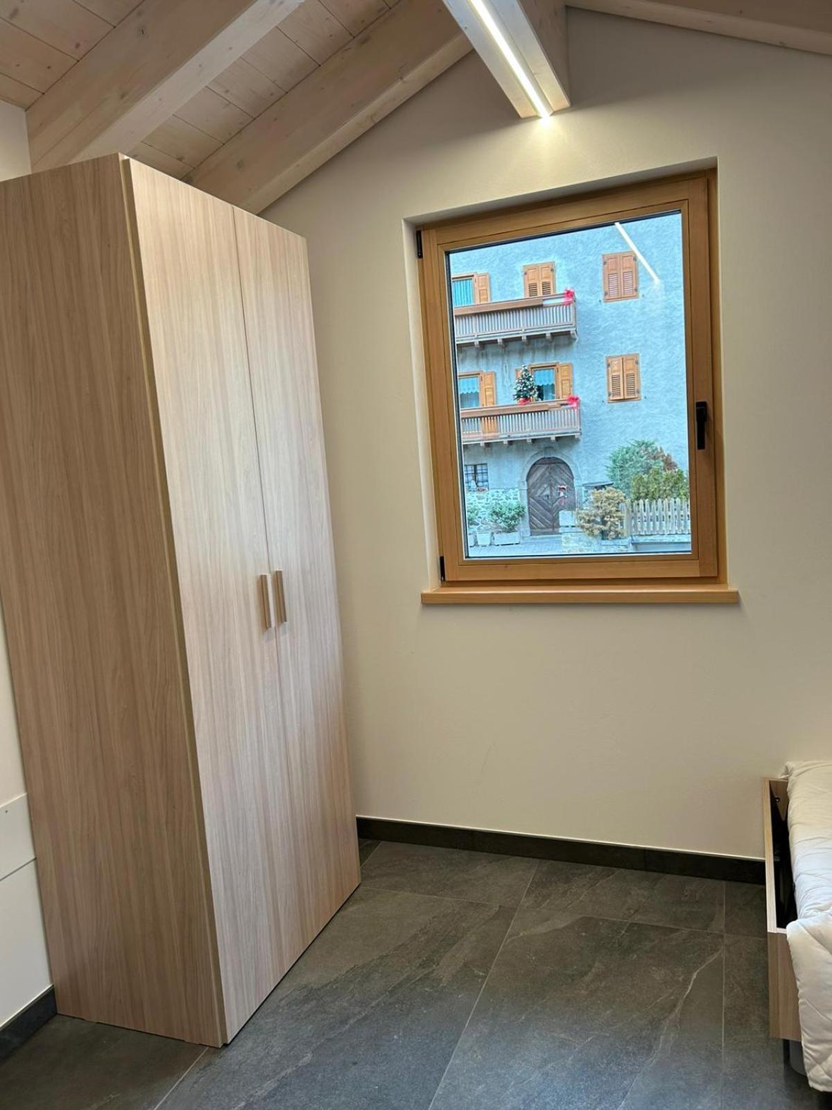 Casa Anita Appartement Mezzana  Buitenkant foto