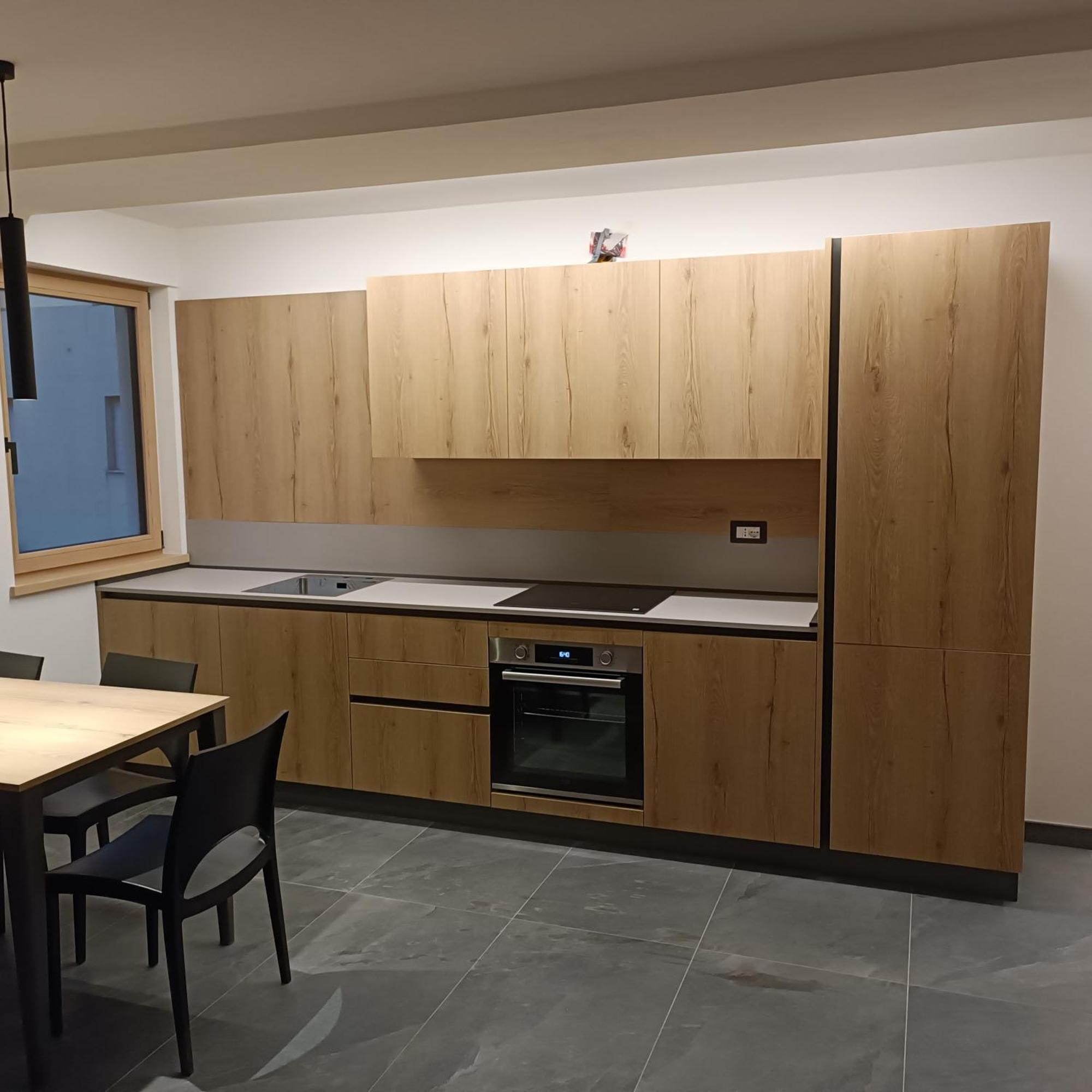 Casa Anita Appartement Mezzana  Buitenkant foto