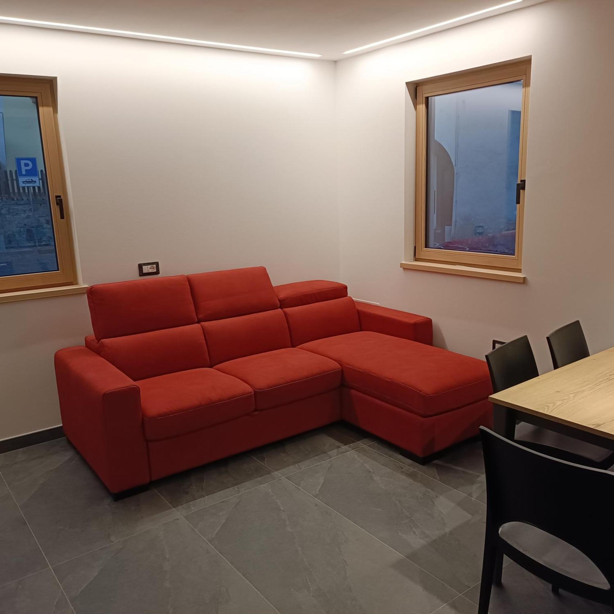Casa Anita Appartement Mezzana  Buitenkant foto