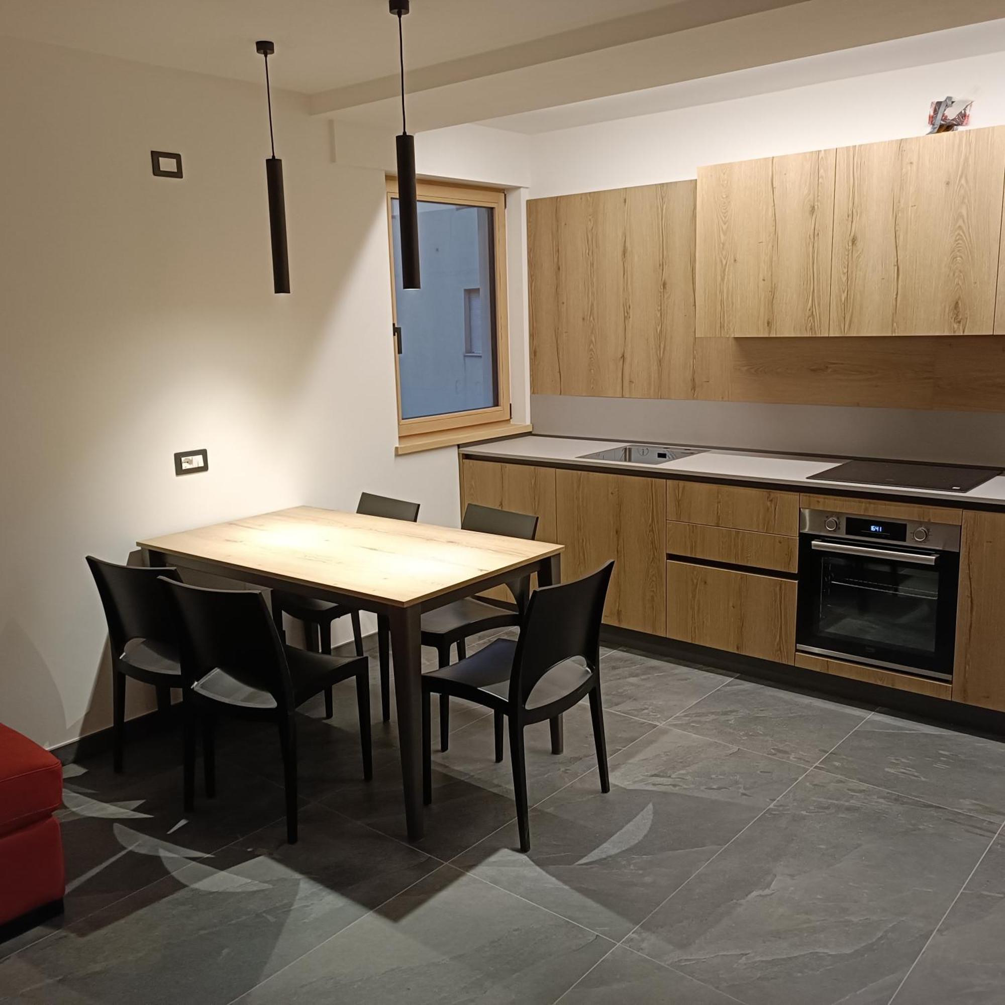 Casa Anita Appartement Mezzana  Buitenkant foto